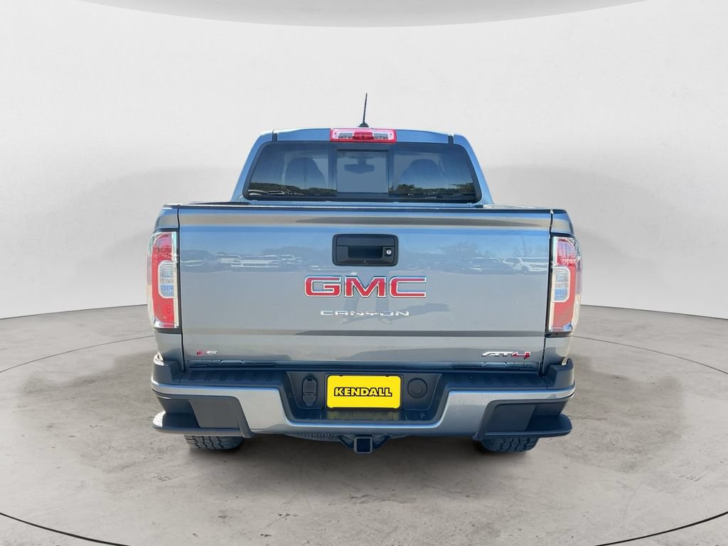 Used 2022 GMC Canyon AT4 w/ Trailering Package AWD/4WD image 10