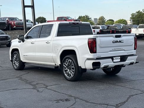 Used 2024 GMC Sierra 1500 Denali Ultimate AWD/4WD image 11