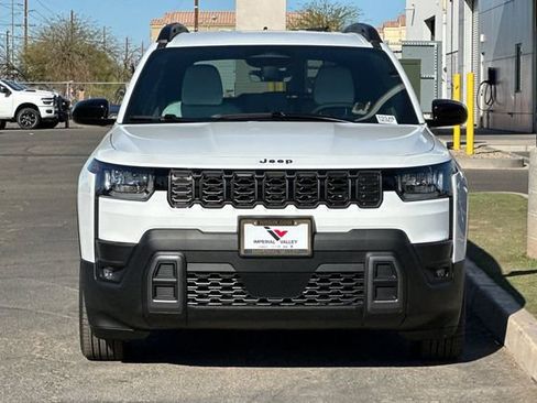 New 2026 Jeep Cherokee Laredo AWD/4WD image 8