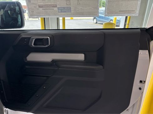 New 2026 Ford Bronco 2-Door AWD/4WD image 24