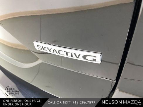 New 2025 MAZDA CX-5 AWD 2.5 S w/ Preferred Package image 15