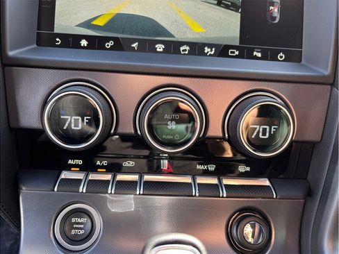 Used 2020 Jaguar F-TYPE Coupe image 34