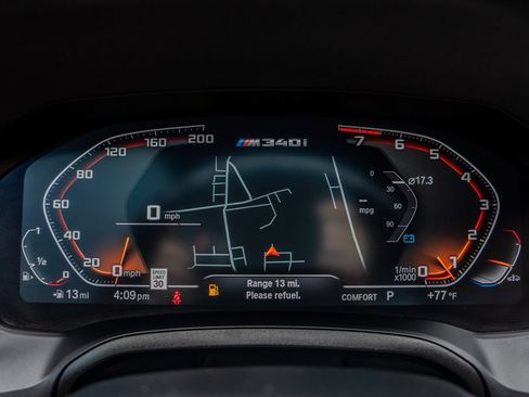 Used 2021 BMW M340i w/ Parking Assistance Package image 19