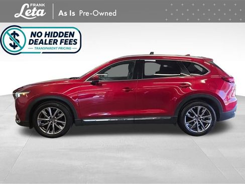 Used 2018 MAZDA CX-9 Grand Touring FWD image 3