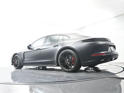 Certified 2026 Porsche Panamera GTS AWD/4WD image 49