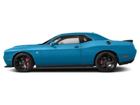 Used 2023 Dodge Challenger R/T Scat Pack w/ T/A Package RWD image 2
