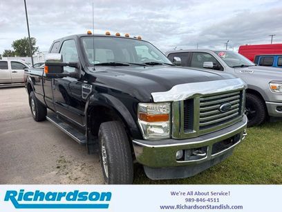 Used 2010 Ford F250 4x4 SuperCab Super Duty