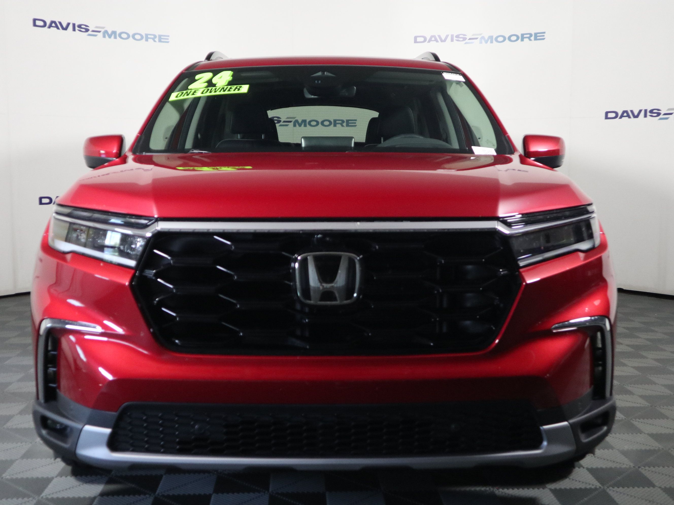 Used 2024 Honda Pilot Elite image 12