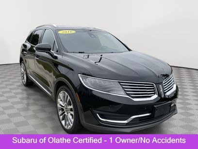 Used 2016 Lincoln MKX Reserve w/ Luxury Package