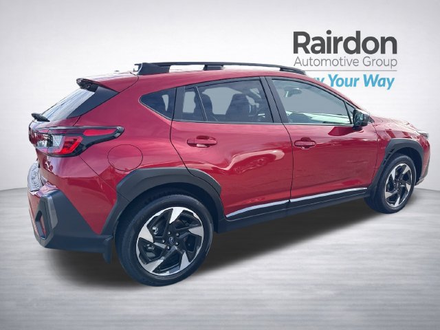 Used 2024 Subaru Crosstrek 2.5i Limited w/ Crosstrek Mirror Package AWD/4WD image 7