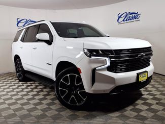 Used 2021 Chevrolet Tahoe RST w/ Luxury Package video 1