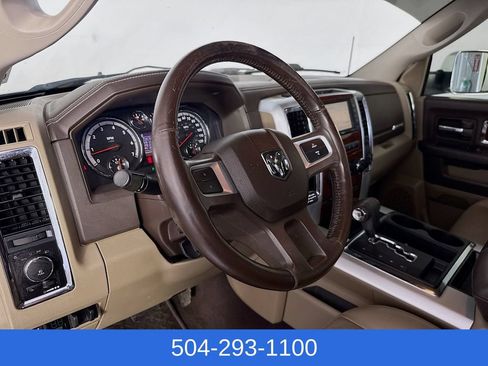Used 2011 RAM 1500 Laramie RWD image 10
