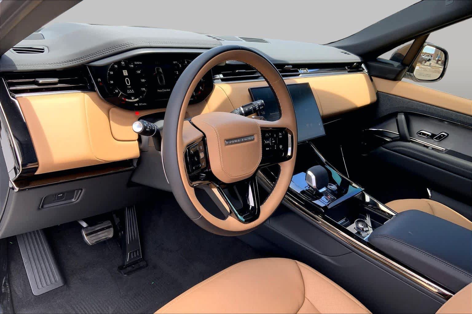 New 2026 Land Rover Range Rover Sport Dynamic SE AWD/4WD image 8