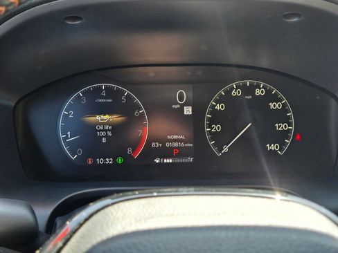 Certified 2025 Honda HR-V Sport image 19