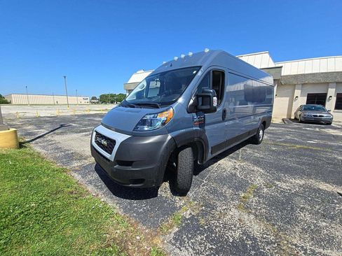 Used 2021 RAM ProMaster 3500 FWD image 2