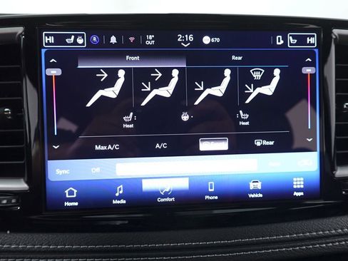 New 2026 Chrysler Pacifica Select w/ S Appearance Package FWD image 21
