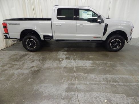 New 2025 Ford F350 Lariat w/ Lariat Ultimate Package image 2