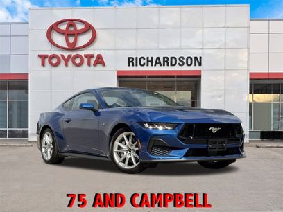 Used 2024 Ford Mustang GT Premium