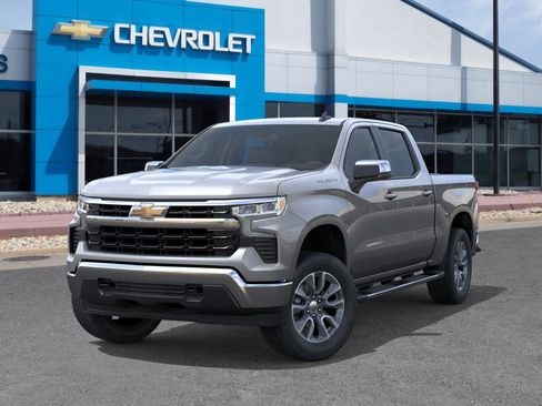 New 2026 Chevrolet Silverado 1500 LT w/ All Star Edition Plus image 10