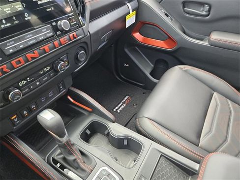 New 2026 Nissan Frontier PRO-4X w/ Pro Premium Package image 19