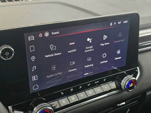 New 2026 GMC Canyon Elevation w/ Convenience Package image 25