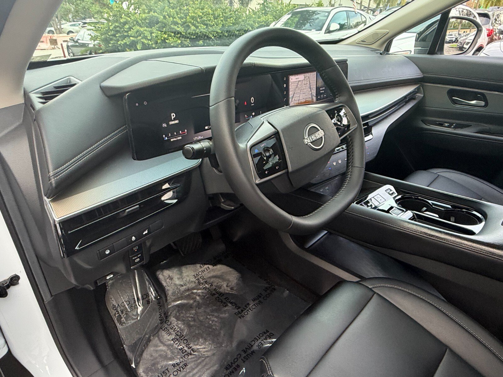 Certified 2025 Nissan Murano SL w/ Cargo Package AWD/4WD image 10