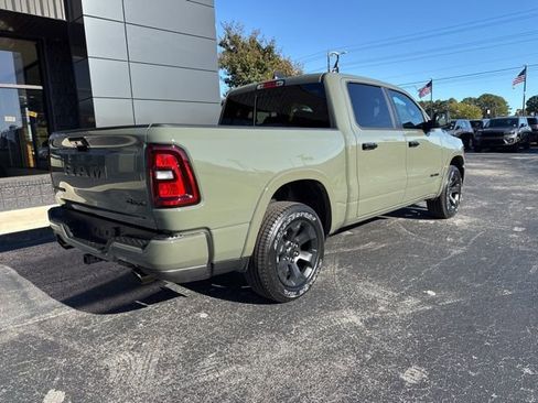 New 2026 RAM 1500 Big Horn AWD/4WD image 28