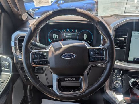 Used 2023 Ford F150 King Ranch w/ Equipment Group 601A High RWD image 29