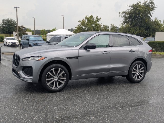 New 2026 Jaguar F-PACE R-Dynamic S AWD/4WD image 3