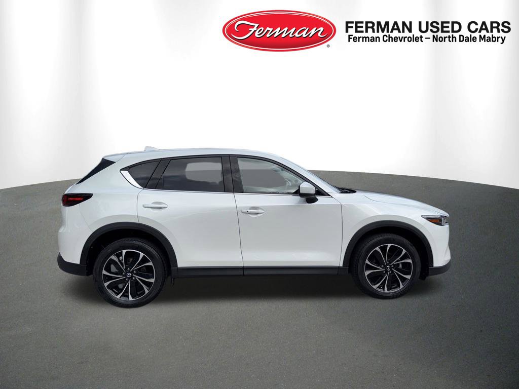 Used 2023 MAZDA CX-5 AWD 2.5 S w/ Premium Plus Pkg image 5