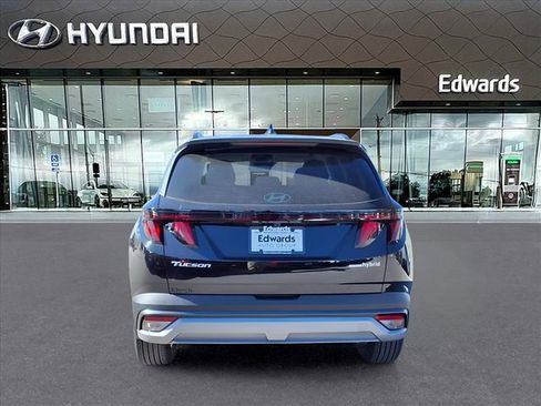 New 2026 Hyundai Tucson SEL image 6