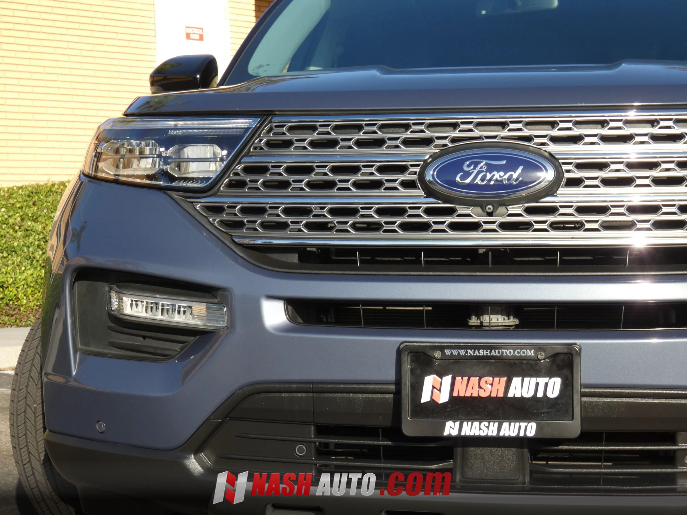 Used 2021 Ford Explorer Limited AWD/4WD image 18