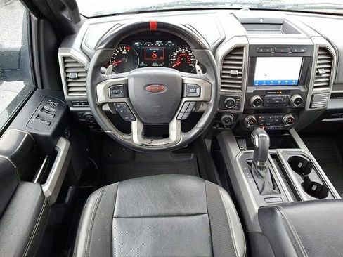 Used 2019 Ford F150 Raptor w/ Equipment Group 802A Luxury image 10