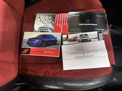 Used 2021 Dodge Charger Scat Pack RWD image 62