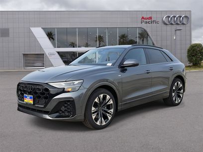 New 2026 Audi Q8 Premium Plus