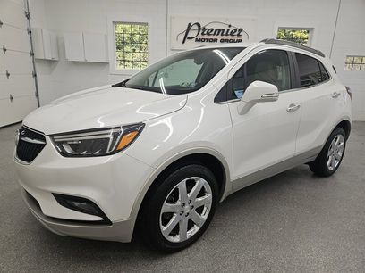 Used 2017 Buick Encore Essence w/ Experience Buick Package