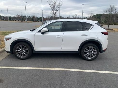 Used 2019 MAZDA CX-5 Grand Touring w/ GT Premium Package image 11