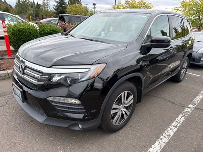 Used 2018 Honda Pilot EX-L