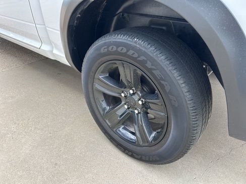 Used 2024 RAM 1500 Classic Warlock image 8