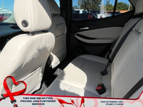 New 2026 Buick Encore GX Preferred w/ Advanced Technology Package image 12