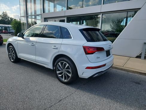 Used 2021 Audi Q5 2.0T Premium Plus w/ Premium Plus Package AWD/4WD image 7