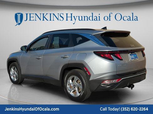 Certified 2024 Hyundai Tucson SEL image 5