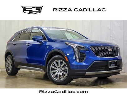 Certified 2023 Cadillac XT4 Premium Luxury w/ Cold Weather Package