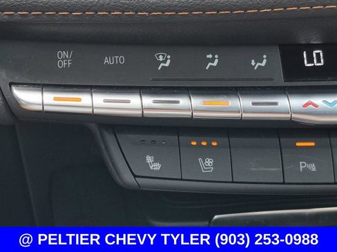 Used 2021 Cadillac XT4 Premium Luxury FWD image 28