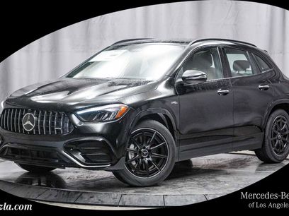 New 2025 Mercedes-Benz GLA 35 AMG 4MATIC