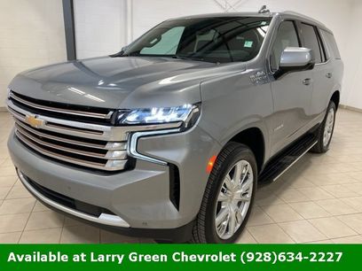 Used 2024 Chevrolet Tahoe High Country w/ Max Trailering Package