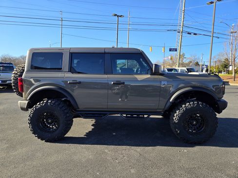 New 2025 Ford Bronco Big Bend image 5