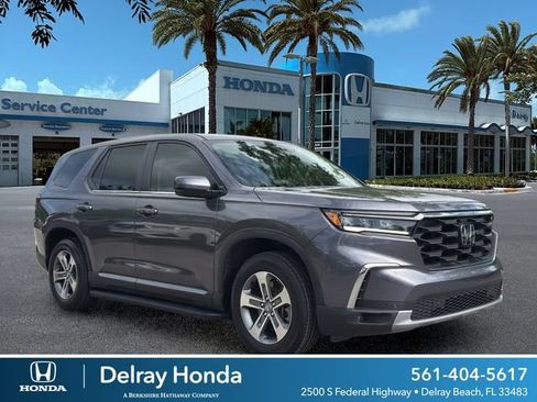 Used 2024 Honda Pilot EX-L image 1