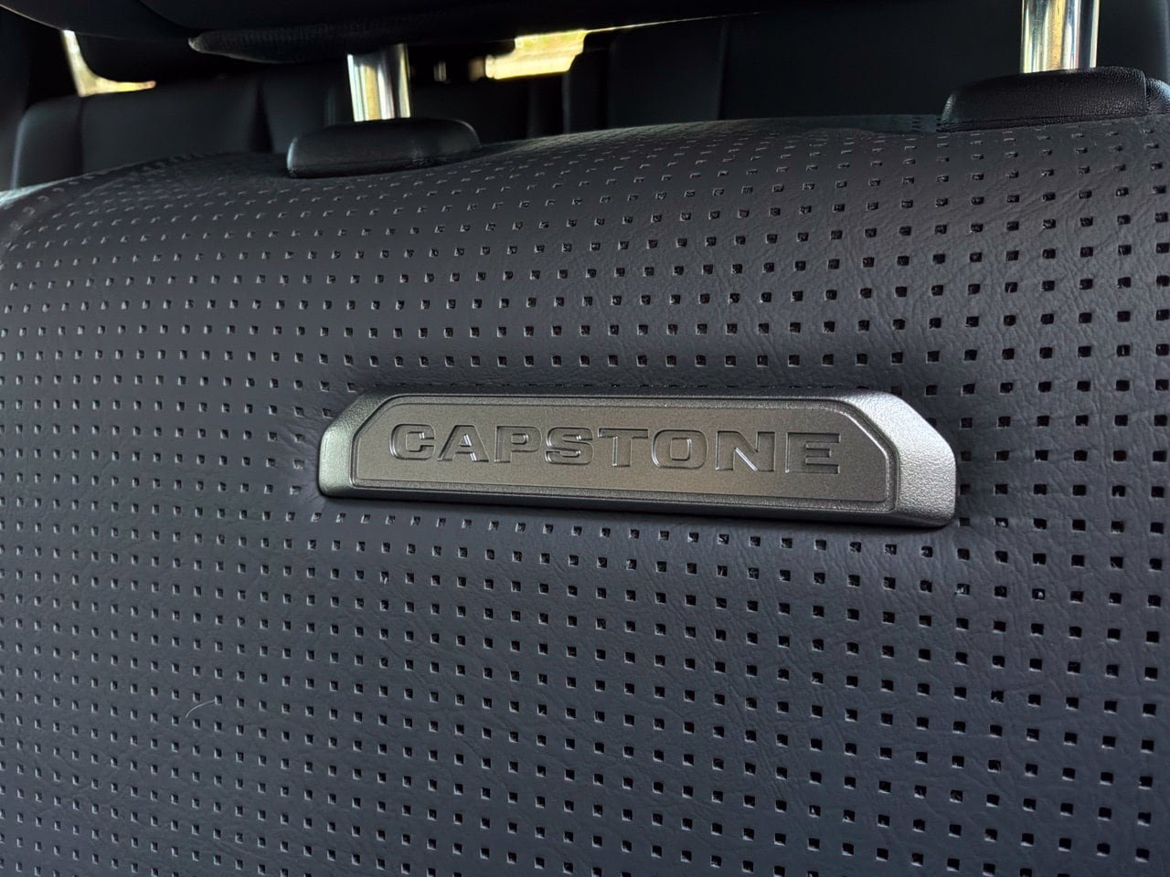 Used 2026 Toyota Sequoia Capstone AWD/4WD image 16