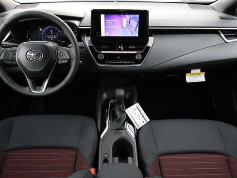New 2026 Toyota Corolla SE FWD image 2